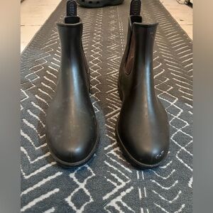 Rubber Boots